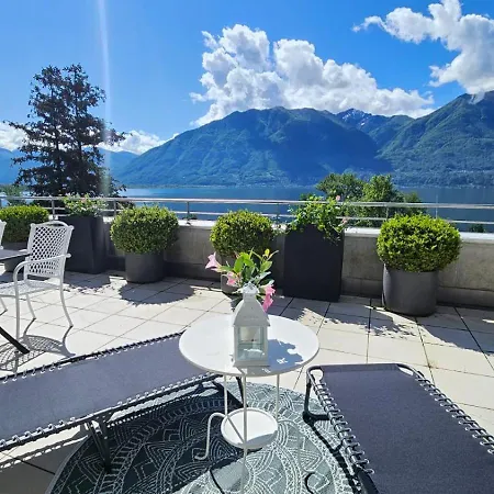 Apartmán Ca Di Ferro - Lake View *
