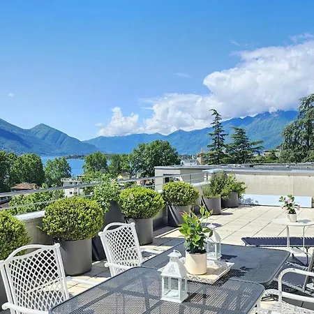 Apartmán Ca Di Ferro - Lake View *