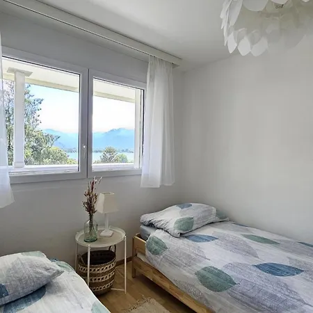 Ca Di Ferro - Lake View Daire