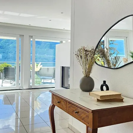 Ca Di Ferro - Lake View Appartement
