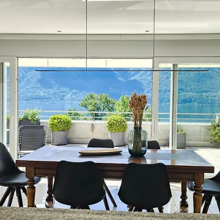 Appartement Ca Di Ferro - Lake View