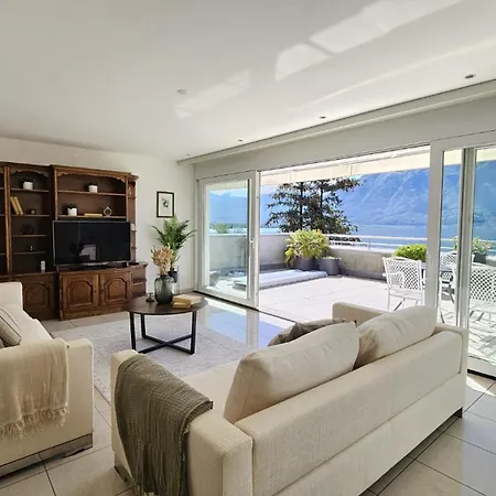 Appartement Ca Di Ferro - Lake View *