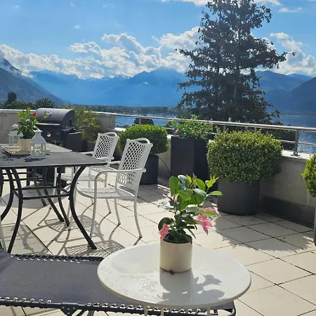 Ca Di Ferro - Lake View Appartement